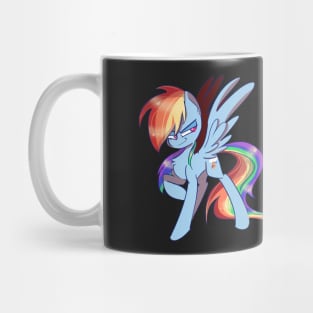 Dashie Mug